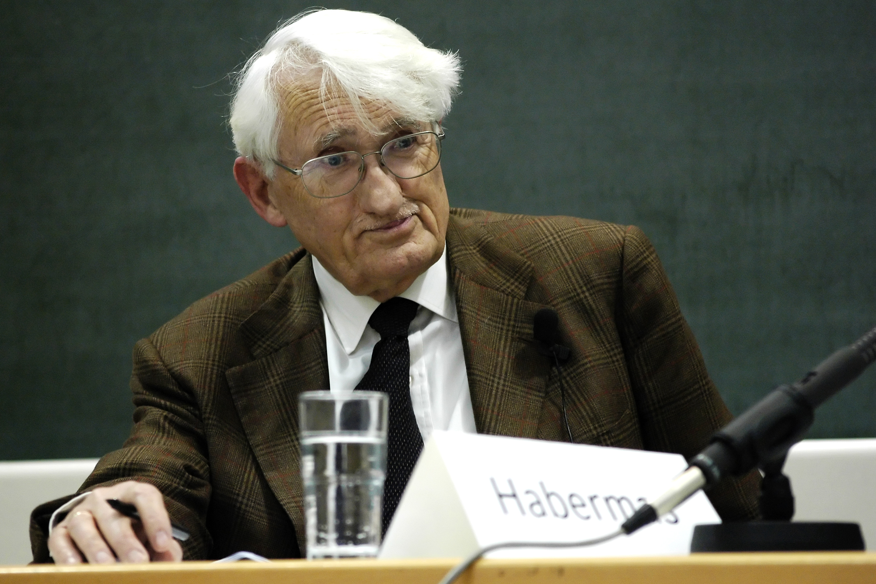 L’espace public, cinquante… et un ans après – Séminaire, 26 septembre 2014
