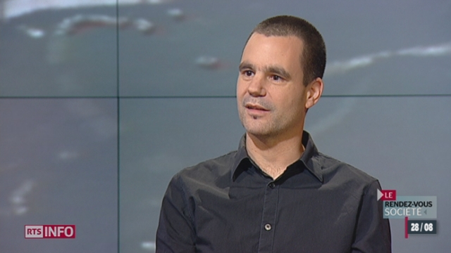 Sami Coll, chercheur invité au GRISQ