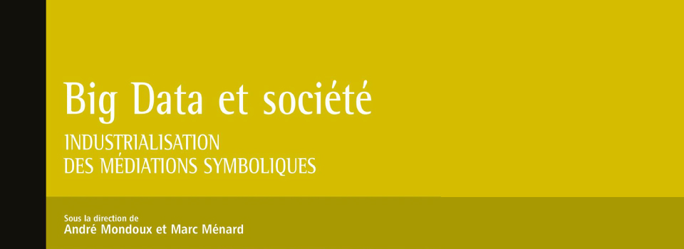 Lancement: Big Data et société